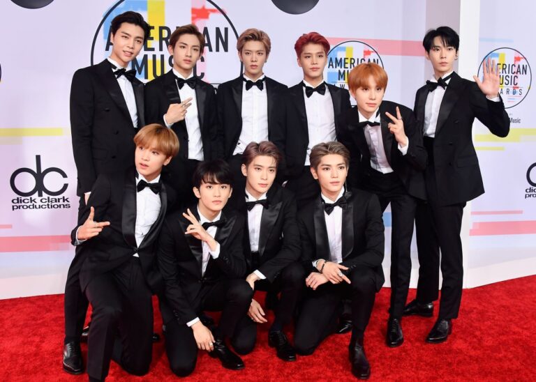 NCT 127日本粉絲會落幕 宣布12月辦巡演