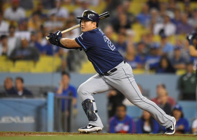 MLB光芒撕破紅襪 美聯外卡擠下印地安人