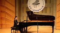 钢琴大赛初赛首日 世界各国高手纽约切磋