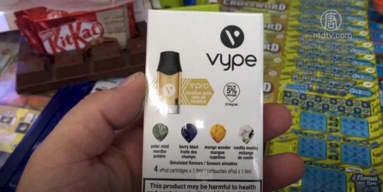 戒菸專家：吸電子煙兩天就可能上癮