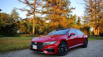 車評：CC與A7的混合體 2019 Volkswagen Arteon