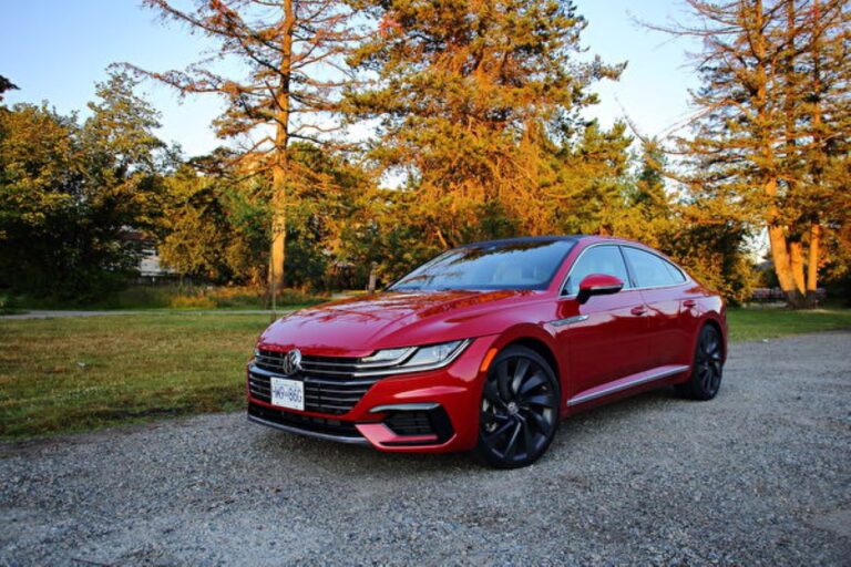 車評：CC與A7的混合體 2019 Volkswagen Arteon