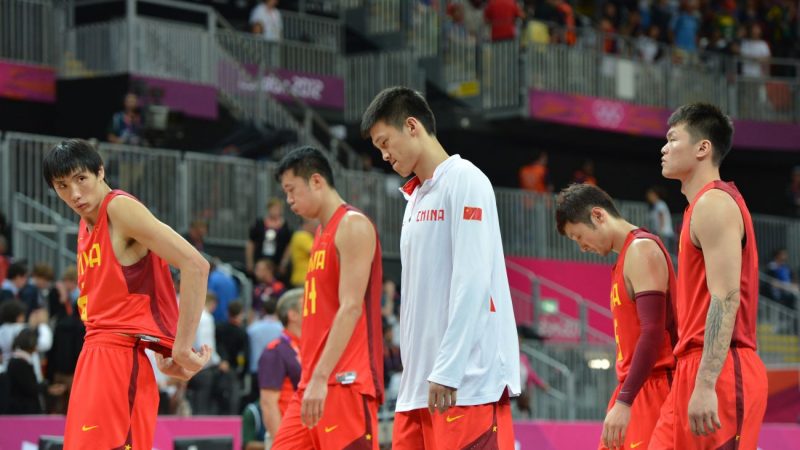 男籃世界盃 東道主中國隊1勝2負 無緣16強