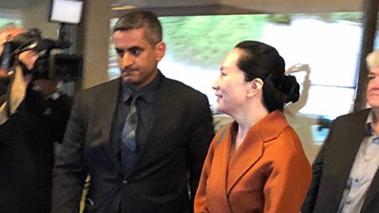 加法官拒孟晚舟聽證直播：保證她在美國公平受審