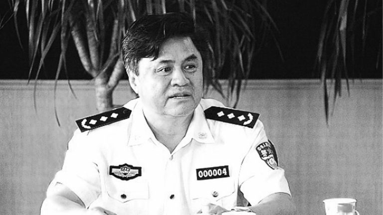 內蒙政法高官孟建偉被起訴 「家族式」腐敗被起底