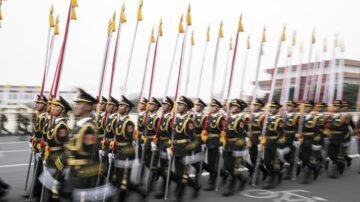 港媒：港人的抗争让中共阅兵破相