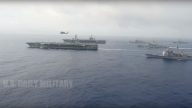 美國第七艦隊主導 首與東協海上聯合軍演