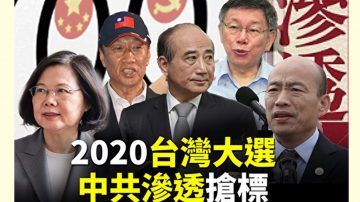 【世界的十字路口】慎防中共干预台湾大选 十大常见手法揭密（下）