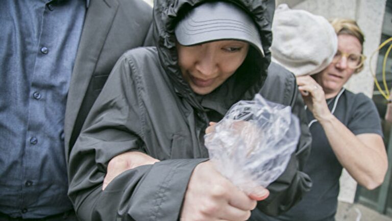 「李繼耐外甥女」美國受審 案件曾轟動全美