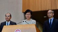 程曉容：林鄭撤回修例 「四大行動」透何信息  
