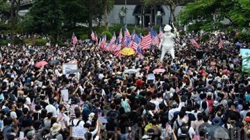 【橫河評論】撤修例難平民憤 北京難控香港局面