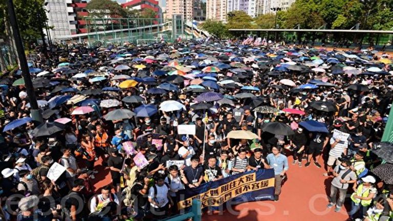 9.21香港「反送中」系列特別節目（1小時精華版）