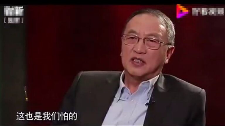 柳傳志「被辭職」？ 自曝三大恐懼