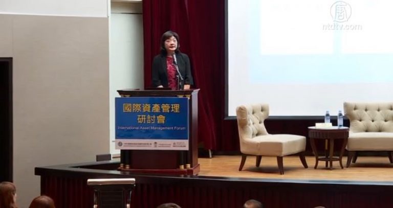 香港金融地位漂泊 金管會將提「財管新方案」
