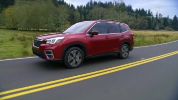 【生活向导】（旧金山版）2019 Subaru Forester 森林人