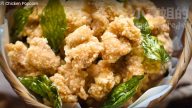 鹽酥雞 酥脆無比（視頻）