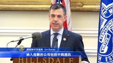 美議員：聯邦雇員退休基金不應投向中企