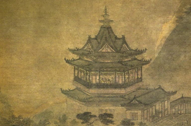 不懼威脅 范仲淹直筆寫碑銘