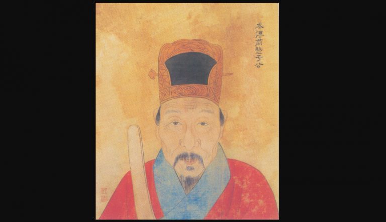 要留清白在人間——明朝的忠烈大臣于謙
