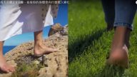 每天赤脚走5分钟 身体会有惊人变化 还有更多好处（视频）