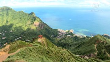 赏景圣境 瑞芳茶壶山窥见人间仙境