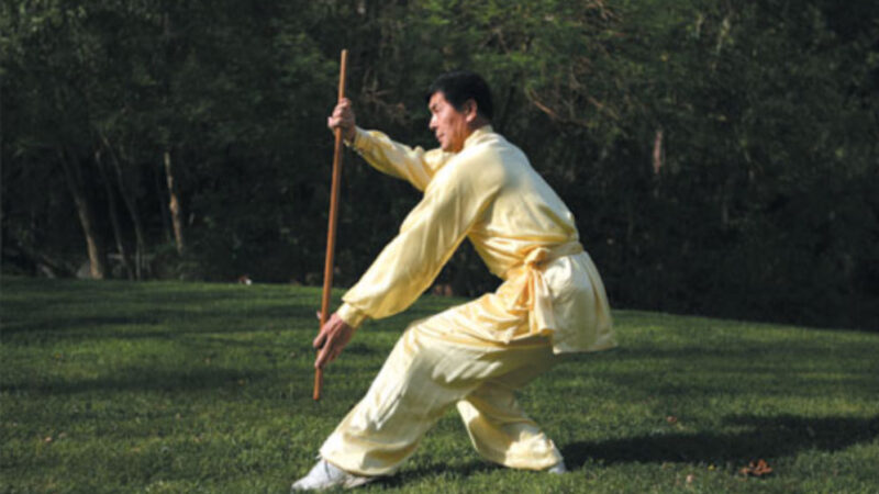 【徵文】李有甫：中華傳統武術的傳承與發展