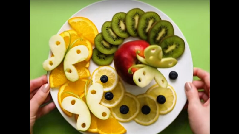 37个处理蔬果的惊喜小妙方（视频）