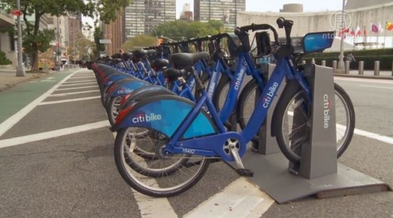 2019聯合國大會 紐約自行車暢通無阻