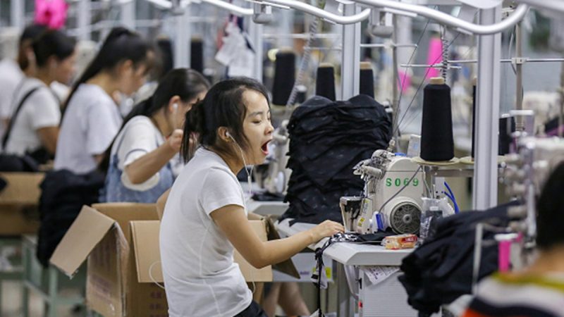 贸易战促使美国零售商将采购移出中国