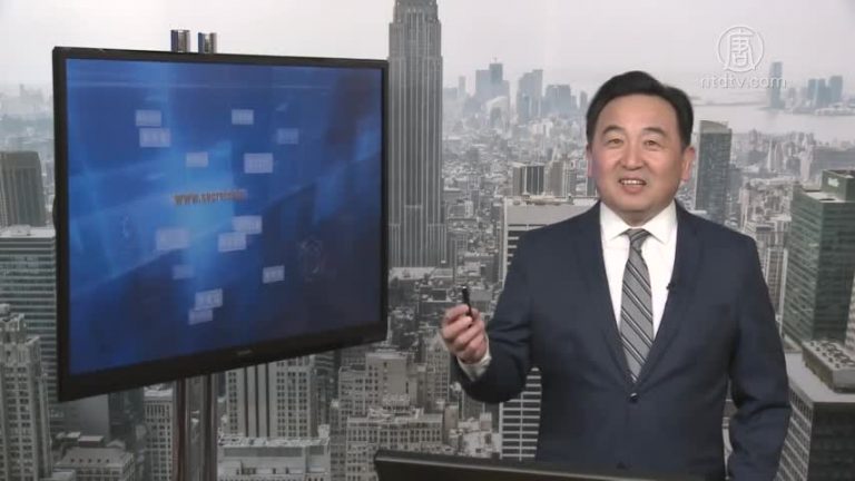 【今日點擊】美國金融家索羅斯：對中國冷戰高於對美國利益的關心