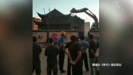 中共打压宗教信仰 江西福主庙遭强拆