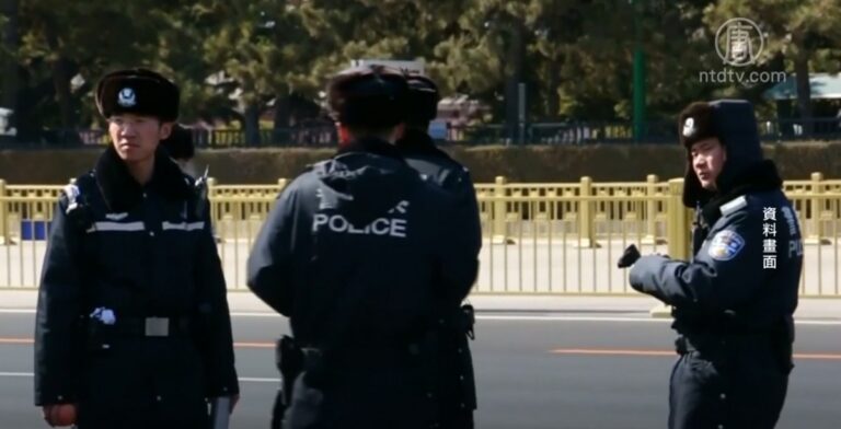 十一前北京嚴防死守 全國維穩力度空前