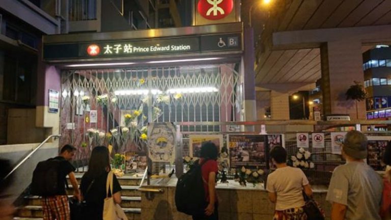 袁斌：「831」警察究竟打死人沒？香港當局須說清