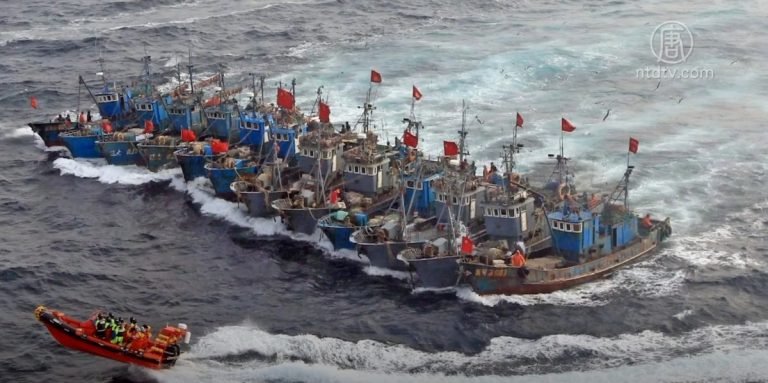 【中國解密】中共鮮為人知的海兵隊