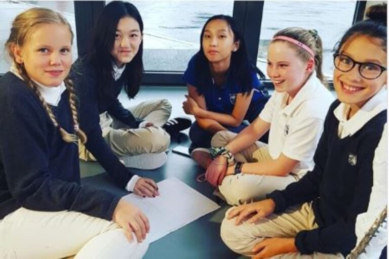 登瑞士貴族學校官網 13歲李嫣校園生活曝光