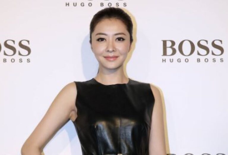 熊黛林產後重回秀場 走國際T台直呼掛念女兒