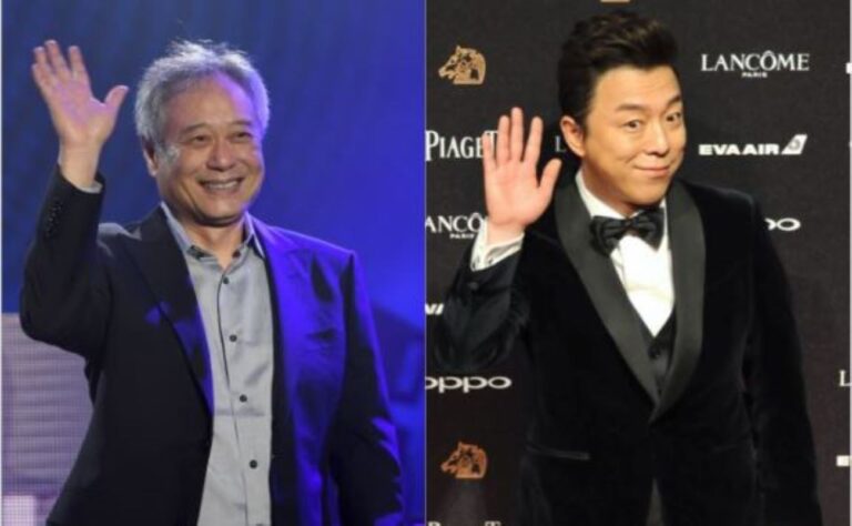 李安嘆導演生涯長壽不易 點名想與黃渤拍喜劇