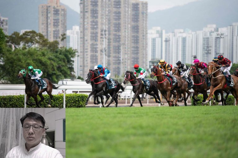 親共議員成「害群之馬」 港賽馬會破天荒取消賽事