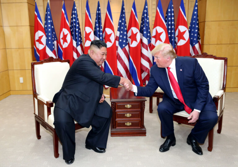 金正恩再度變臉示好 朝官員盛讚川普獨具洞察決策力