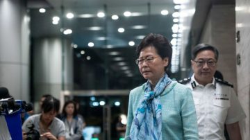 林郑回应录音门否认曾辞职 港议员斥撒谎