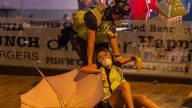 港警二代：用市民血和尊严换特权，我不要