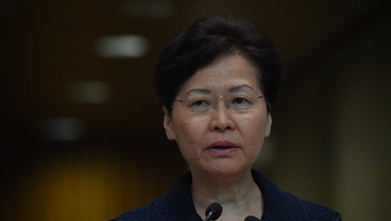 路透曝林鄭內部講話：若有選擇會辭職