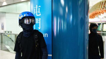 光复屯门游行获胜诉 港9.21游行照常启动