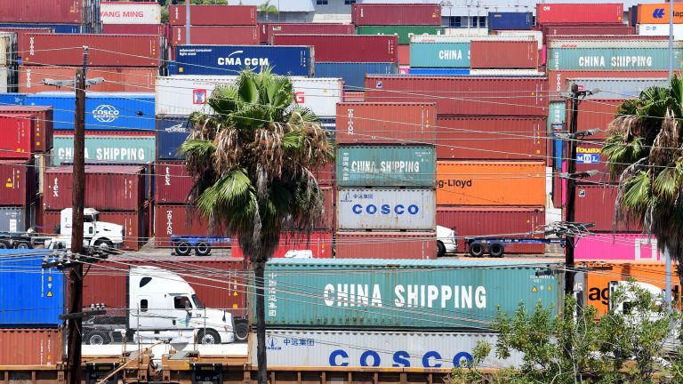 川普應中共請求 推遲半月對2500億美元商品加稅