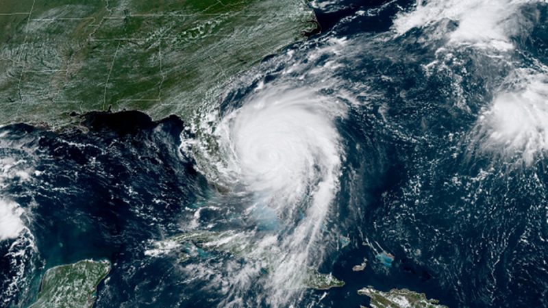 多利安颶風襲巴哈馬已致7死 美東四州緊急狀態