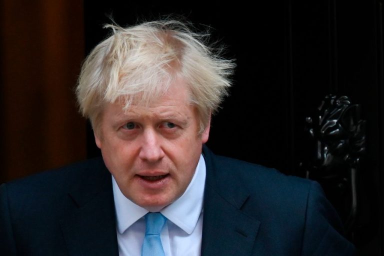 英相再遇挫敗 上議院通過延後脫歐法案