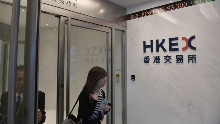 【禁聞】中共佈局落空 港交所併購倫交所遭拒