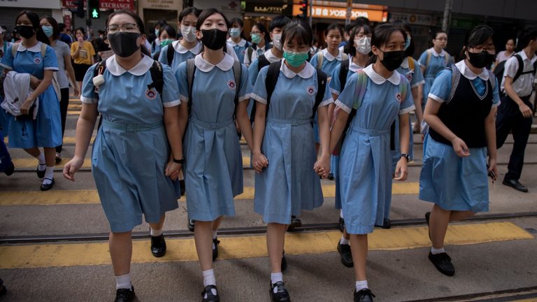 「搶救香港刻不容緩」 醫護界聯署譴責港警