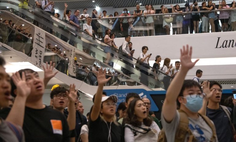 【中國一分鐘】反送中歌曲案 香港記協擬爭取新聞豁免