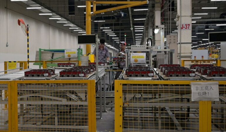 中國經濟惡化 專家:明年開啟「保5」年代